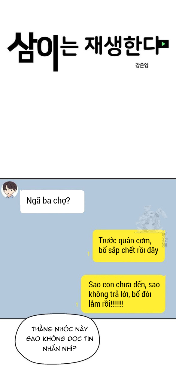 Sam Yi Tái Sinh Chapter 20.1 - Trang 2