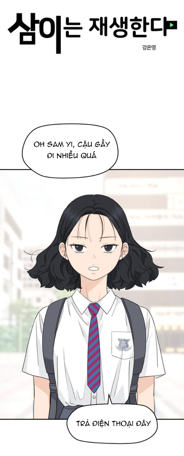 Sam Yi Tái Sinh Chapter 36.2 - Trang 2