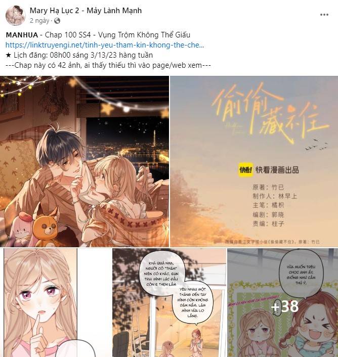 Sam Yi Tái Sinh Chapter 4.2 - Trang 2