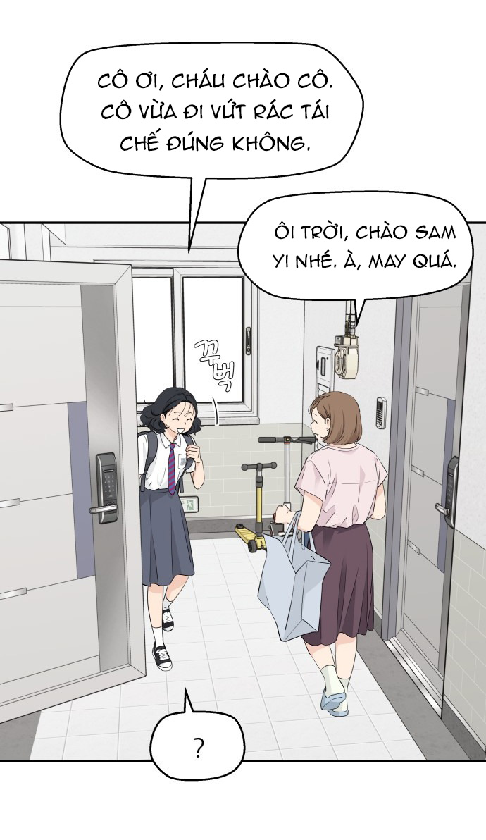 Sam Yi Tái Sinh Chapter 41.1 - Trang 2