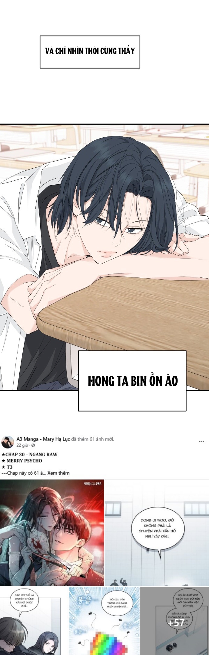 Sam Yi Tái Sinh Chapter 41.1 - Trang 2