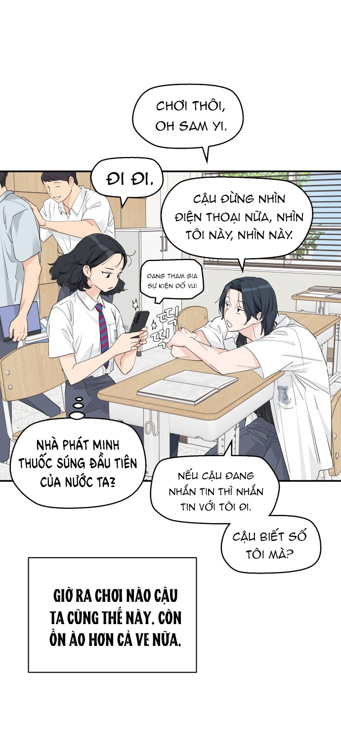 Sam Yi Tái Sinh Chapter 41.1 - Trang 2
