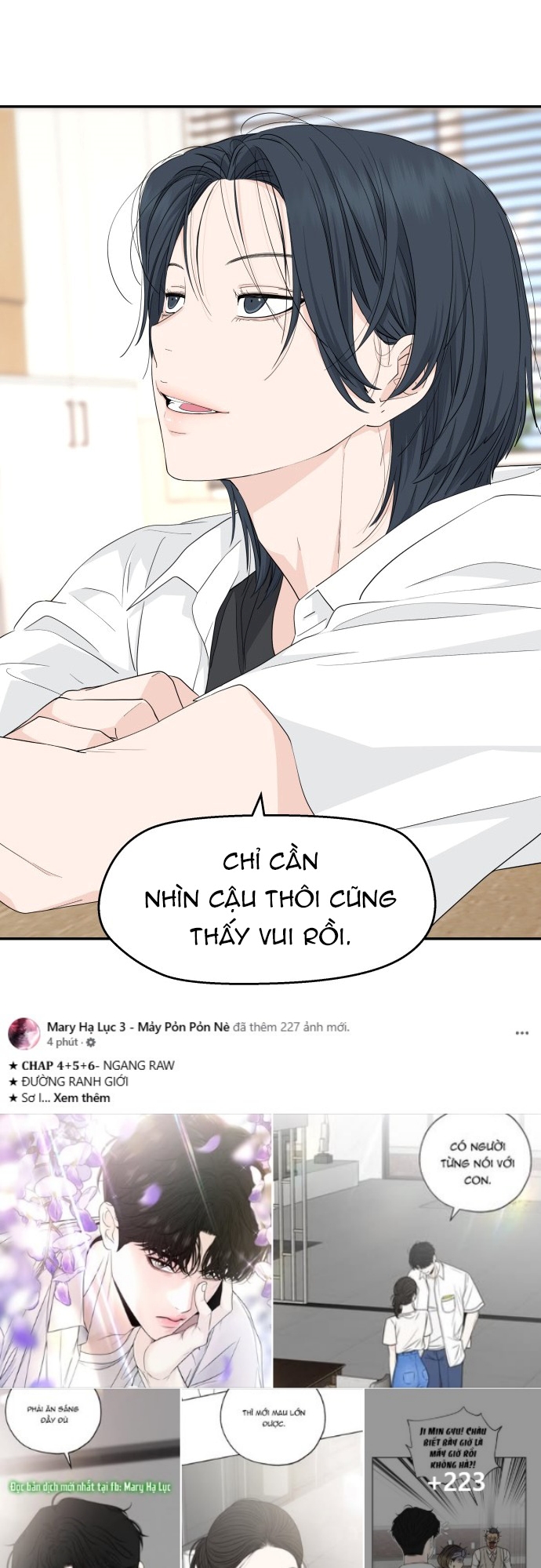 Sam Yi Tái Sinh Chapter 41.1 - Trang 2