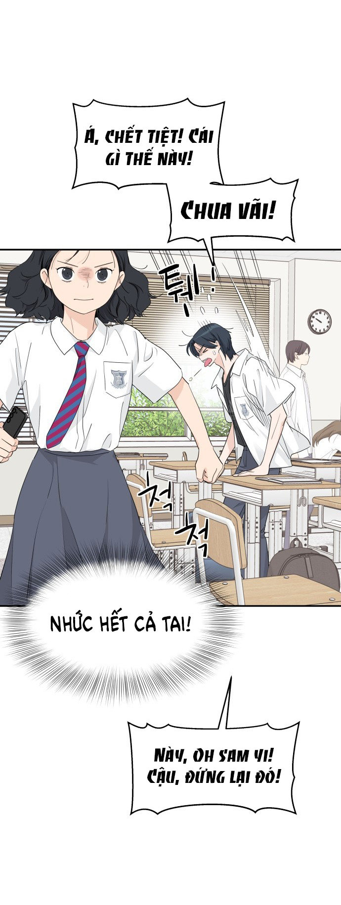 Sam Yi Tái Sinh Chapter 41.1 - Trang 2