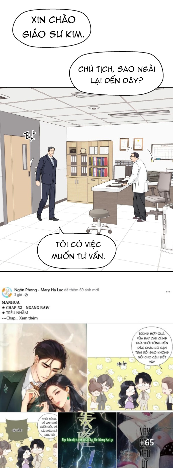 Sam Yi Tái Sinh Chapter 41.1 - Trang 2