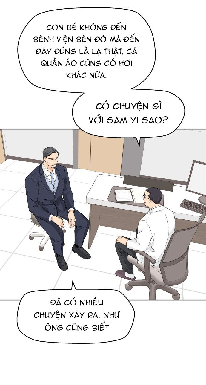 Sam Yi Tái Sinh Chapter 41.1 - Trang 2