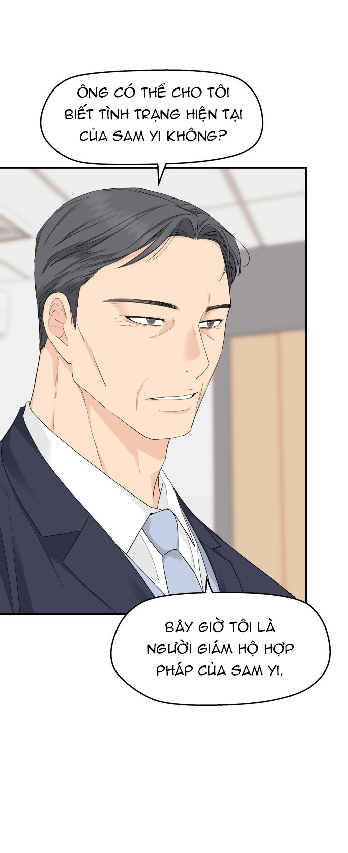 Sam Yi Tái Sinh Chapter 41.1 - Trang 2