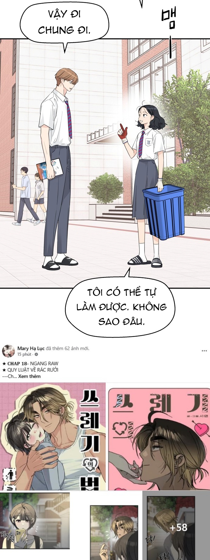 Sam Yi Tái Sinh Chapter 41.1 - Trang 2