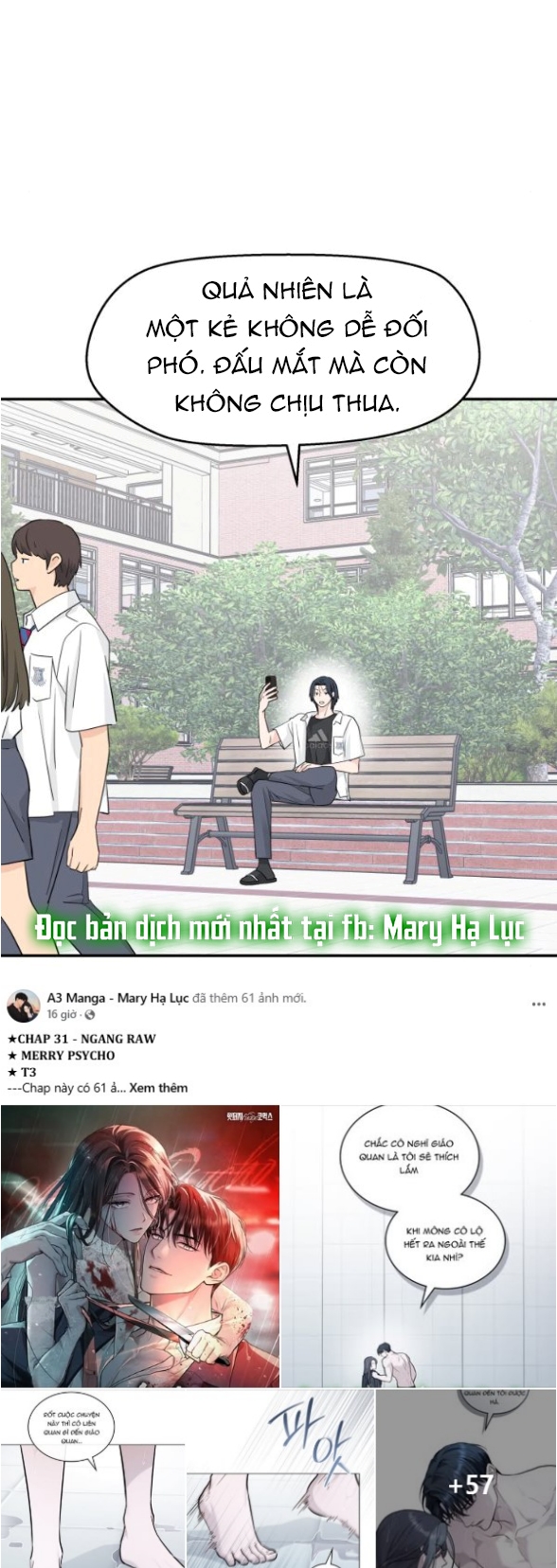 Sam Yi Tái Sinh Chapter 42.1 - Trang 2