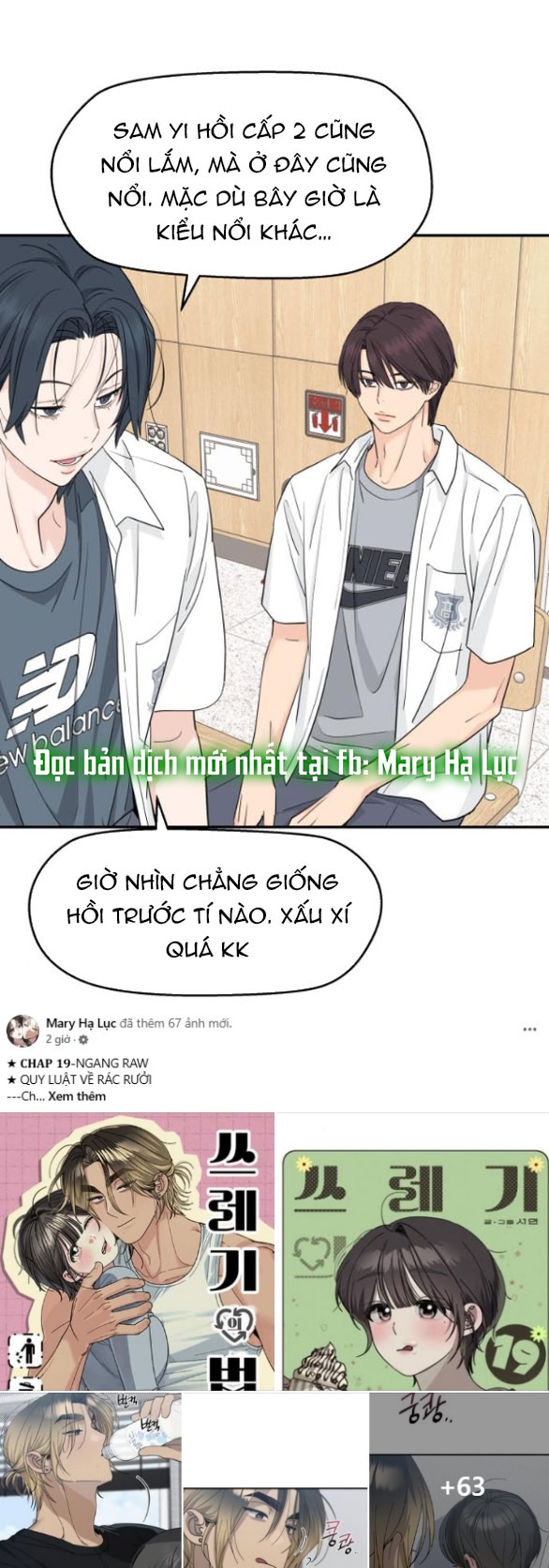 Sam Yi Tái Sinh Chapter 43.2 - Trang 2