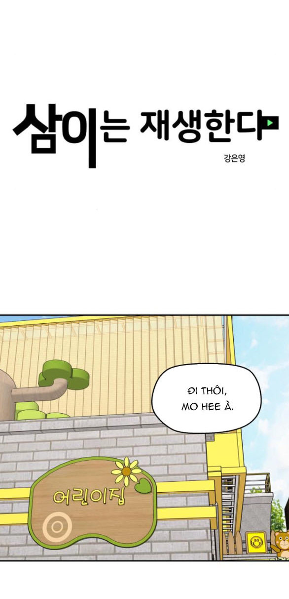 Sam Yi Tái Sinh Chapter 45.1 - Trang 2