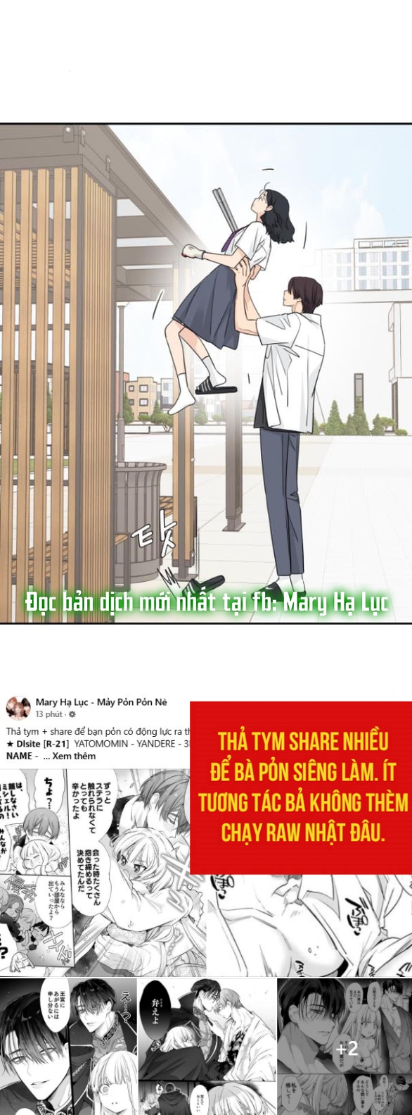 Sam Yi Tái Sinh Chapter 45.2 - Trang 2