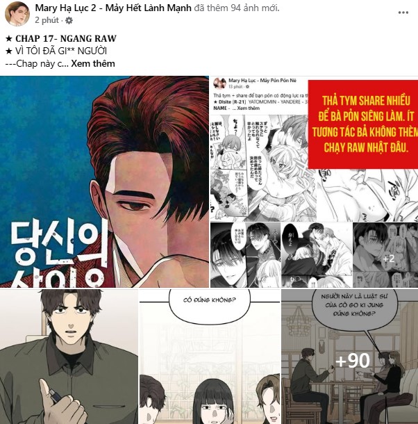 Sam Yi Tái Sinh Chapter 47.1 - Trang 2