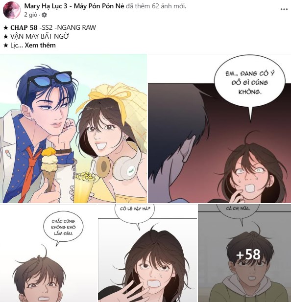 Sam Yi Tái Sinh Chapter 47.1 - Trang 2