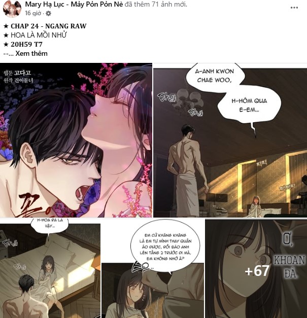 Sam Yi Tái Sinh Chapter 47.1 - Trang 2