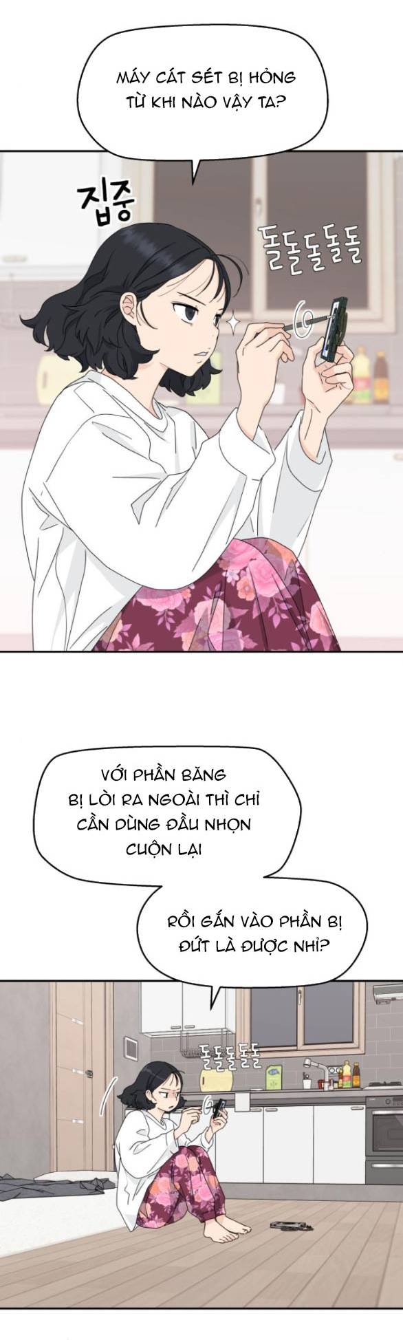 Sam Yi Tái Sinh Chapter 8.1 - Trang 2