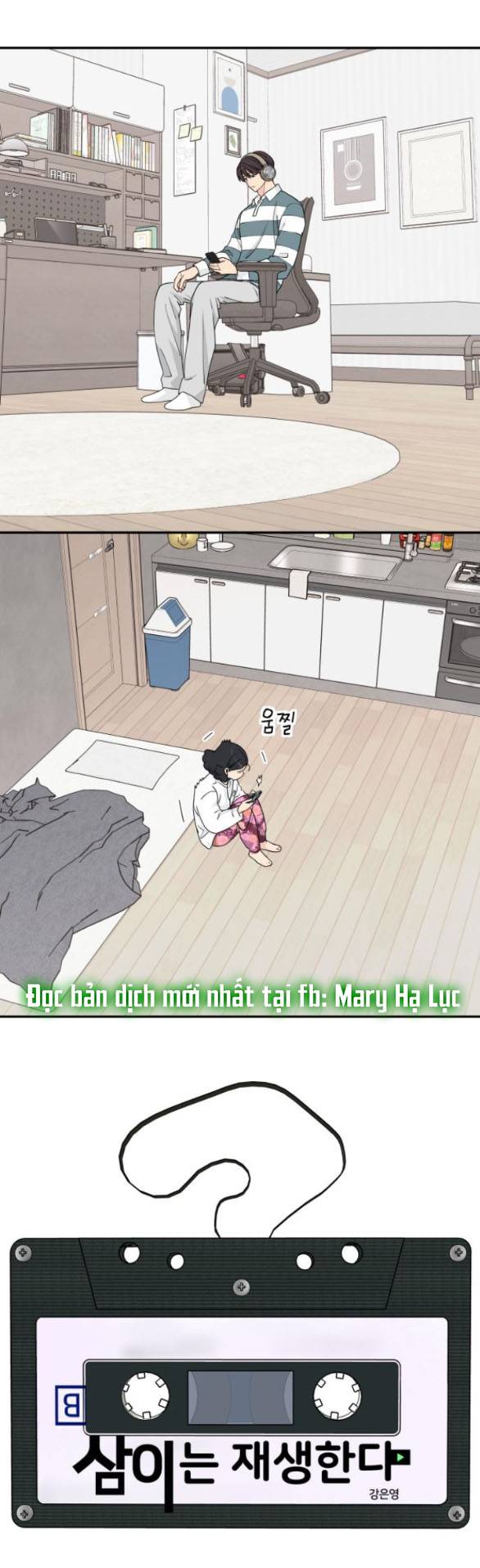 Sam Yi Tái Sinh Chapter 8.1 - Trang 2