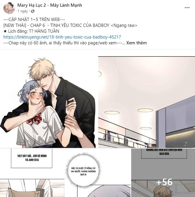 Sam Yi Tái Sinh Chapter 8.1 - Trang 2