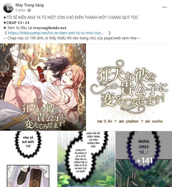 Sam Yi Tái Sinh Chapter 8.1 - Trang 2