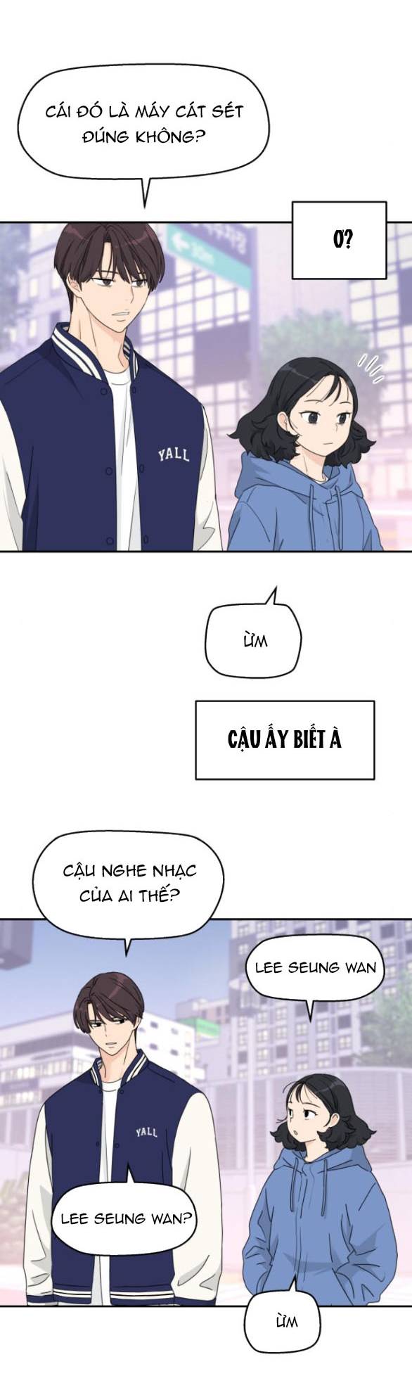 Sam Yi Tái Sinh Chapter 8.1 - Trang 2