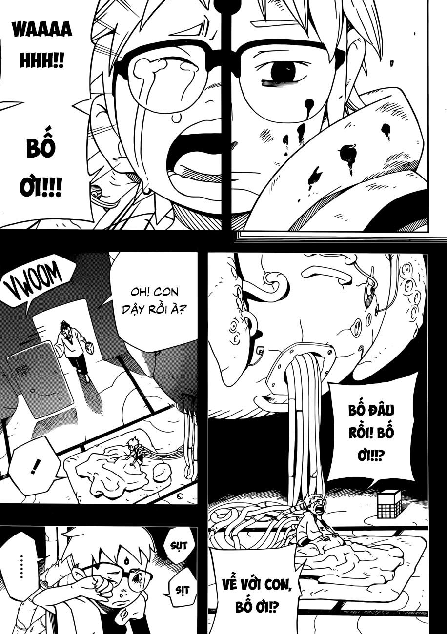 Samurai 8: Tales Of Hachimaru Chapter 12 - Trang 2