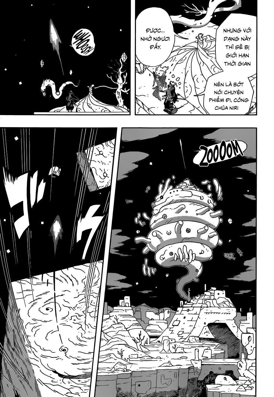 Samurai 8: Tales Of Hachimaru Chapter 8 - Trang 2