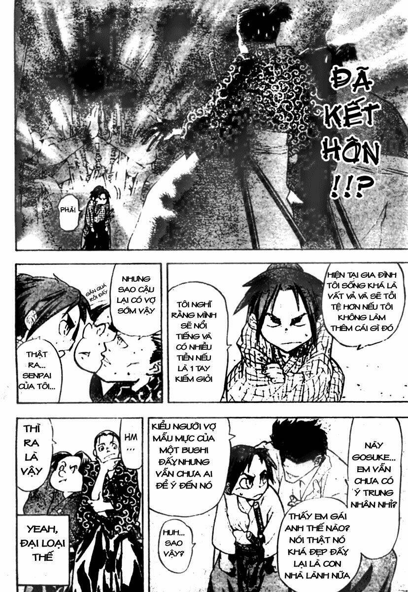 Samurai Usagi Chapter 1 - Trang 2