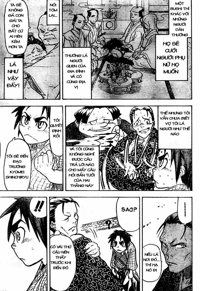 Samurai Usagi Chapter 1 - Trang 2