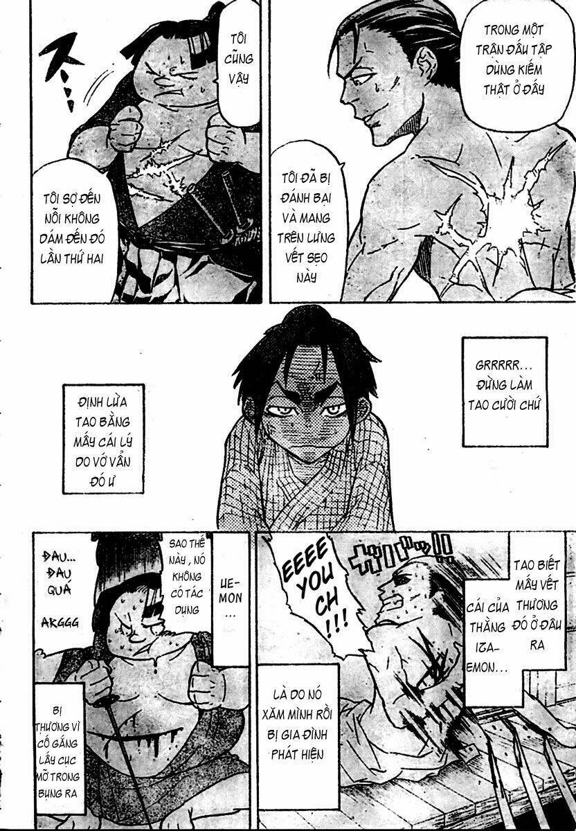 Samurai Usagi Chapter 1 - Trang 2