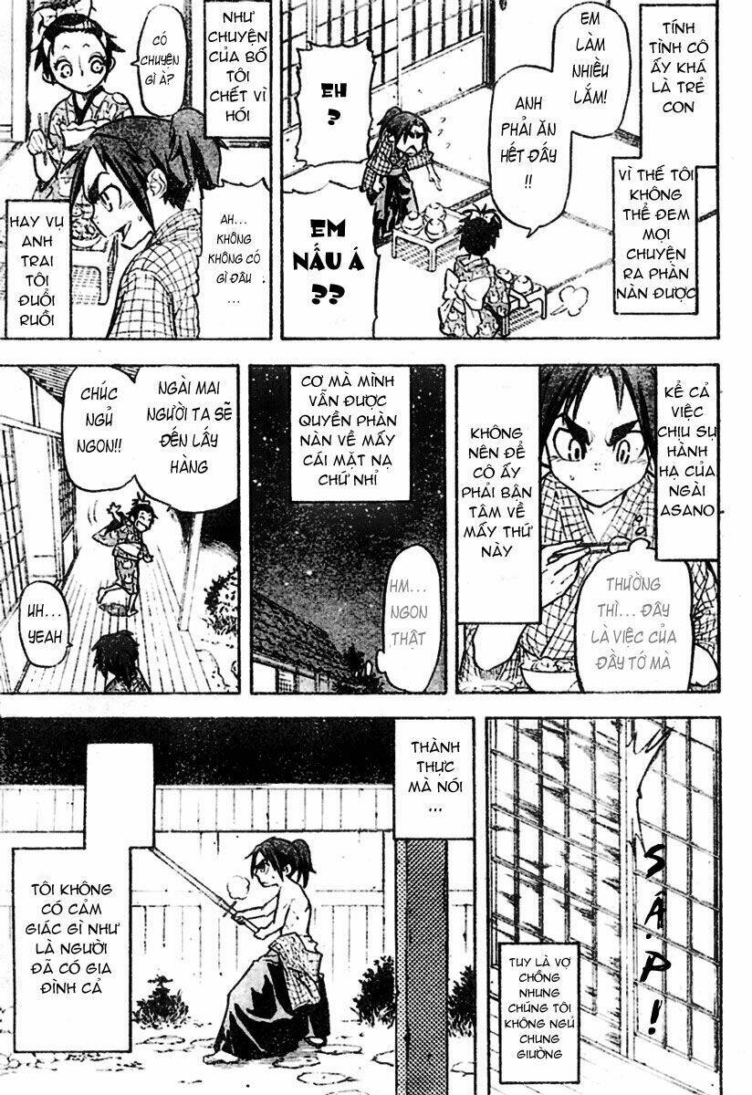 Samurai Usagi Chapter 1 - Trang 2