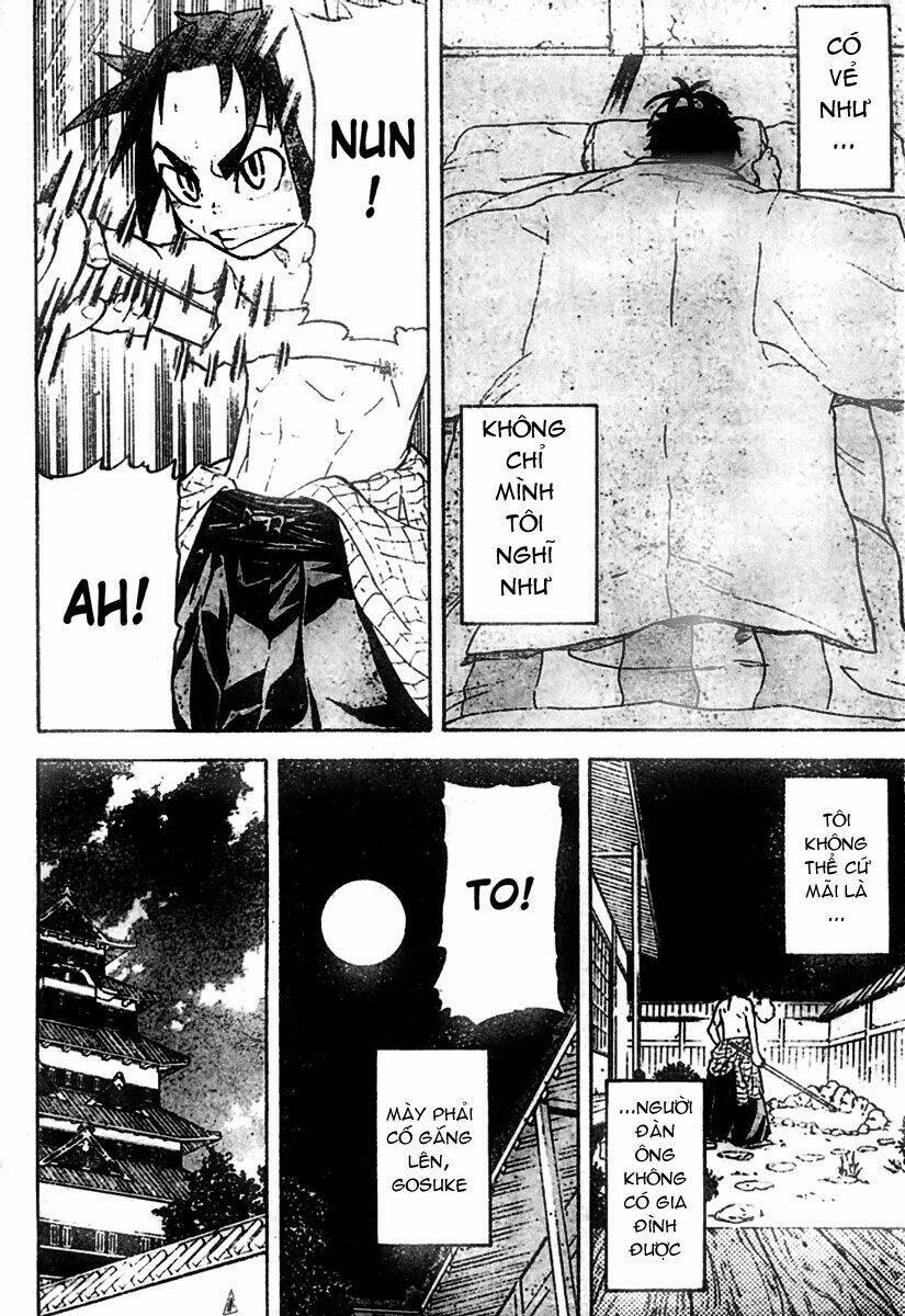 Samurai Usagi Chapter 1 - Trang 2