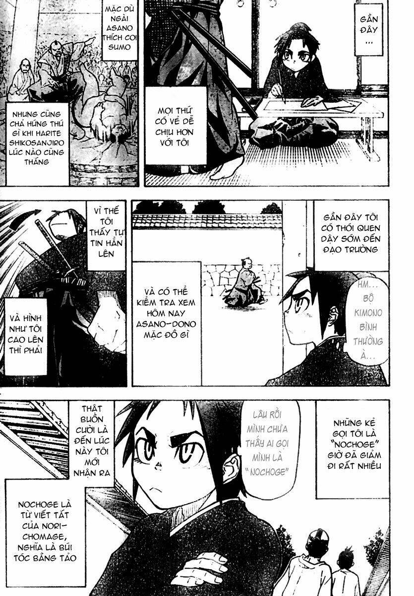 Samurai Usagi Chapter 1 - Trang 2