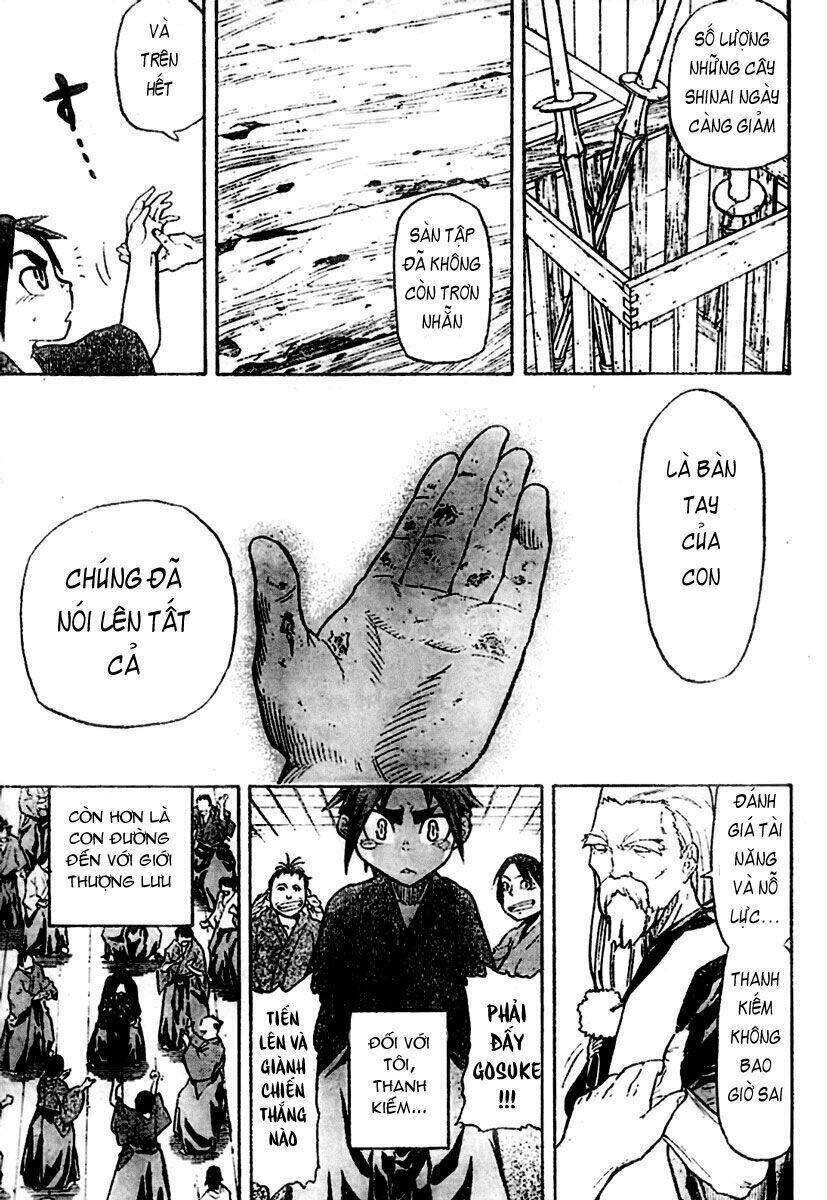 Samurai Usagi Chapter 1 - Trang 2