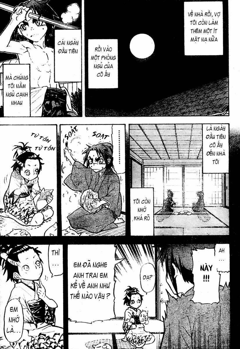 Samurai Usagi Chapter 1 - Trang 2