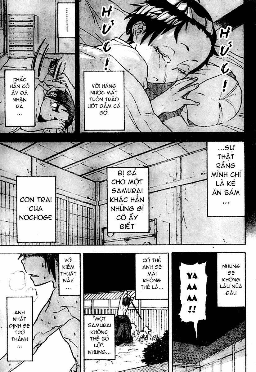 Samurai Usagi Chapter 1 - Trang 2