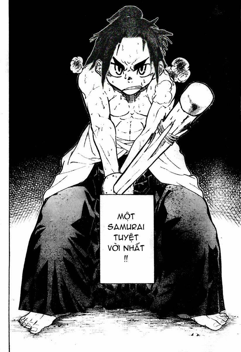 Samurai Usagi Chapter 1 - Trang 2