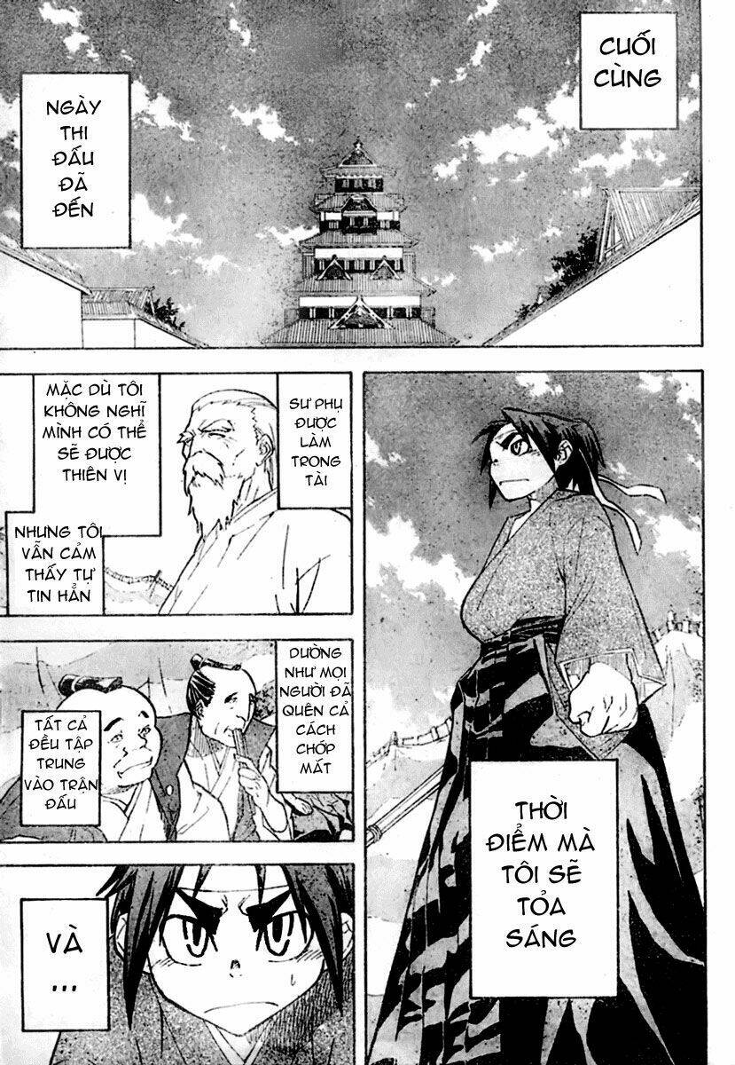 Samurai Usagi Chapter 1 - Trang 2