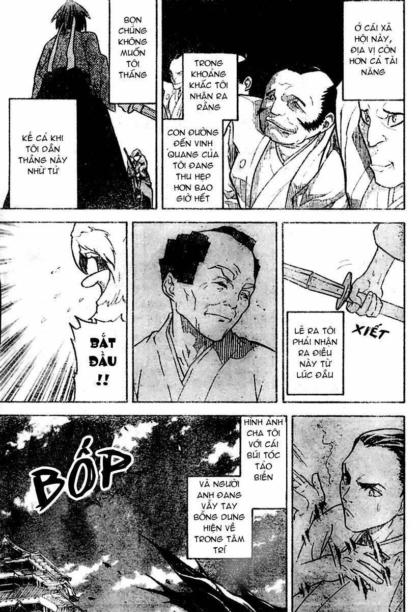 Samurai Usagi Chapter 1 - Trang 2