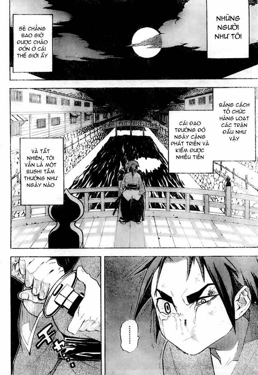 Samurai Usagi Chapter 1 - Trang 2