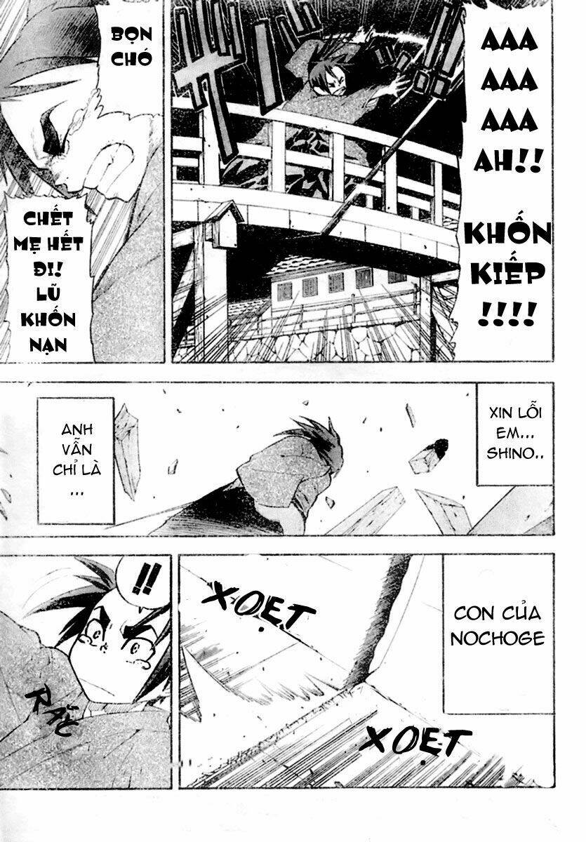 Samurai Usagi Chapter 1 - Trang 2