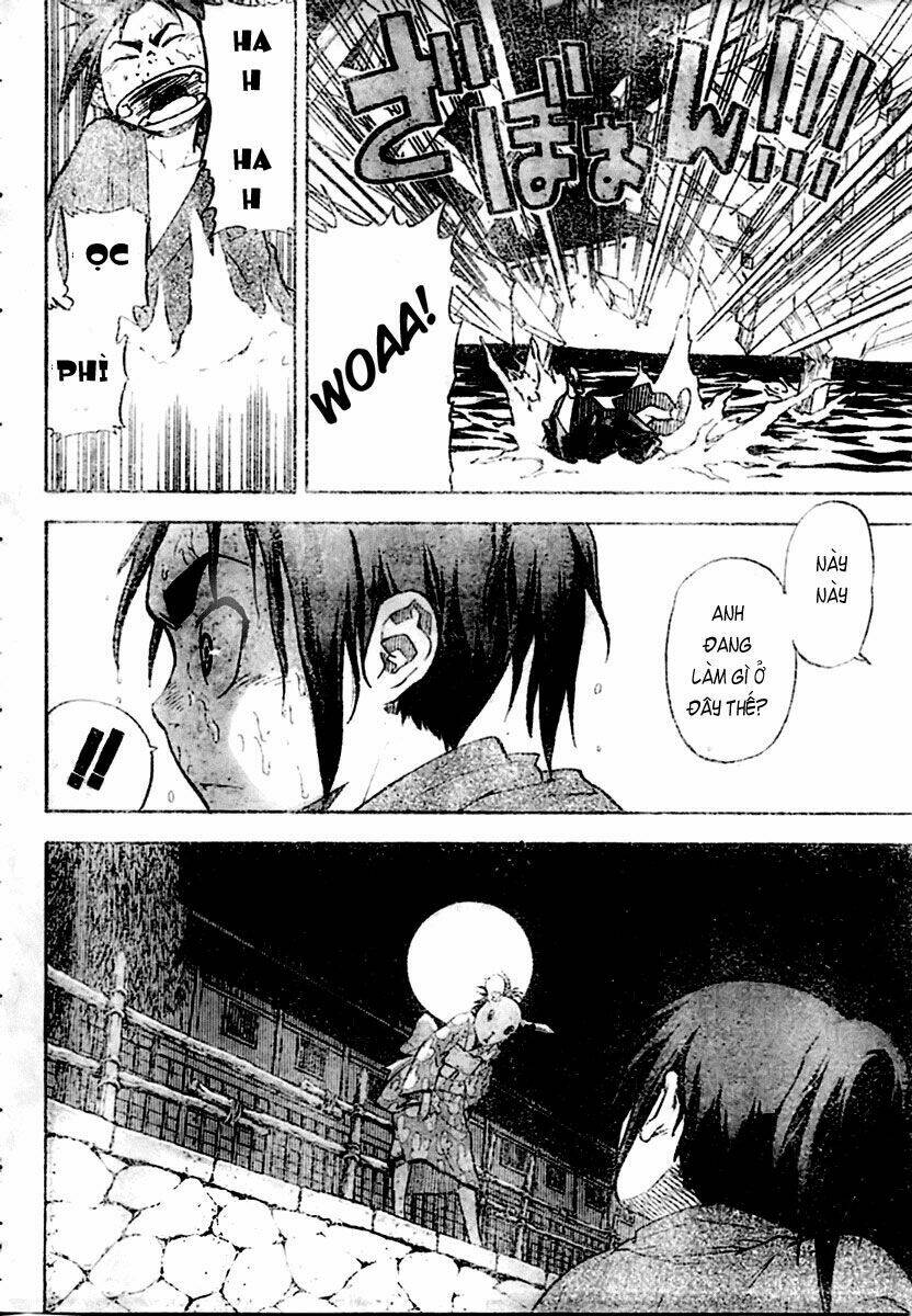 Samurai Usagi Chapter 1 - Trang 2