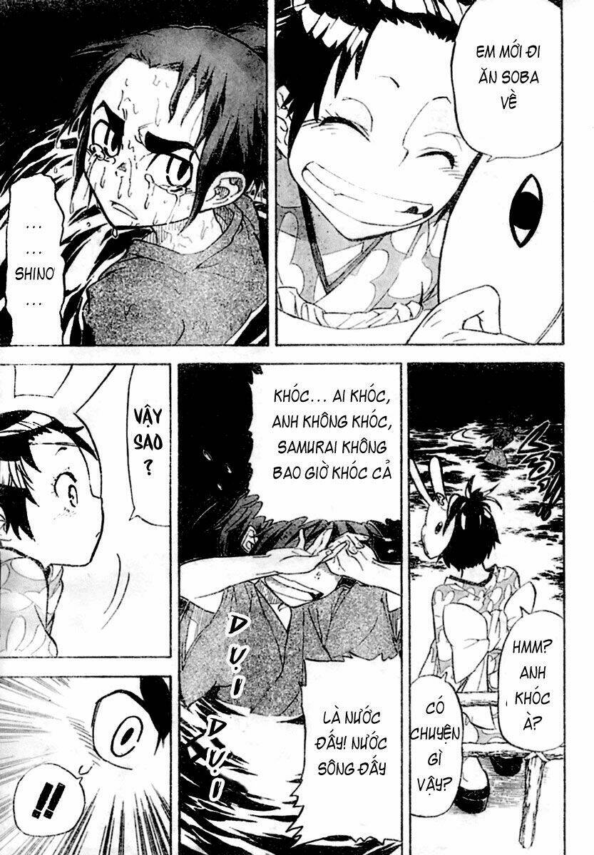 Samurai Usagi Chapter 1 - Trang 2