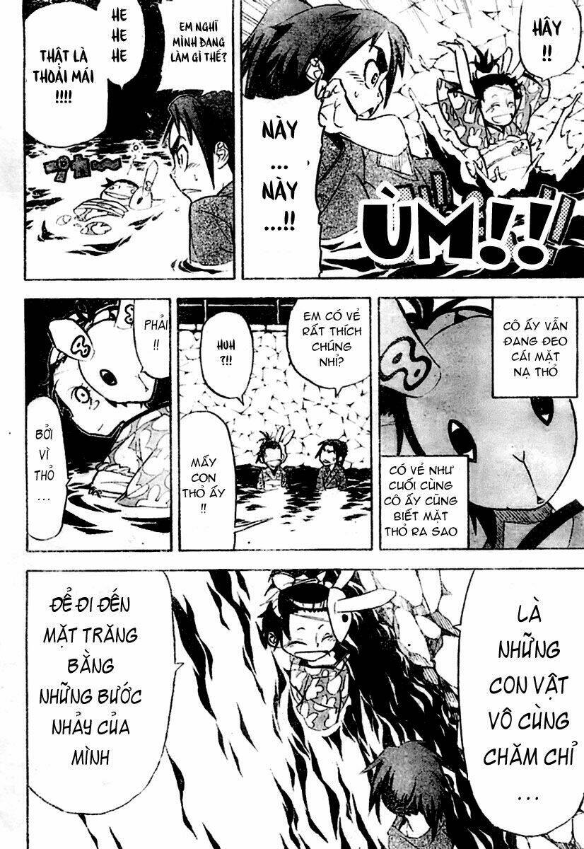 Samurai Usagi Chapter 1 - Trang 2