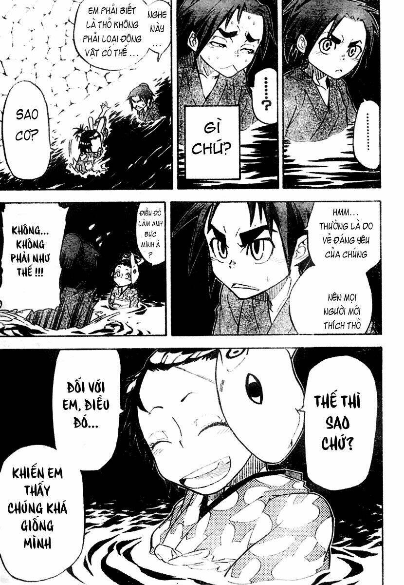 Samurai Usagi Chapter 1 - Trang 2