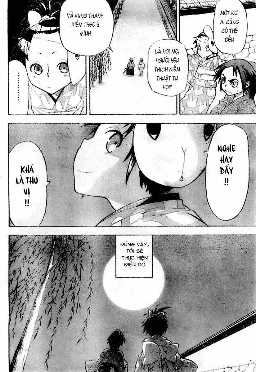 Samurai Usagi Chapter 1 - Trang 2