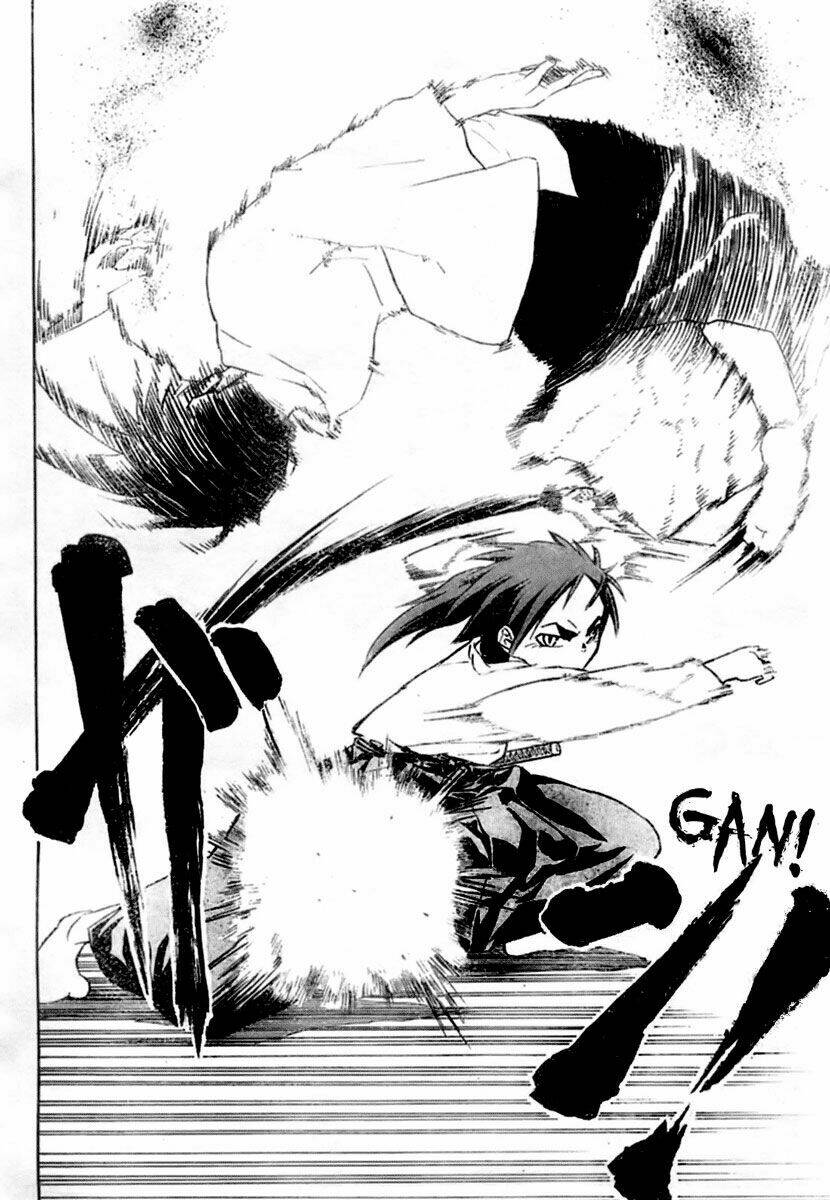 Samurai Usagi Chapter 1 - Trang 2