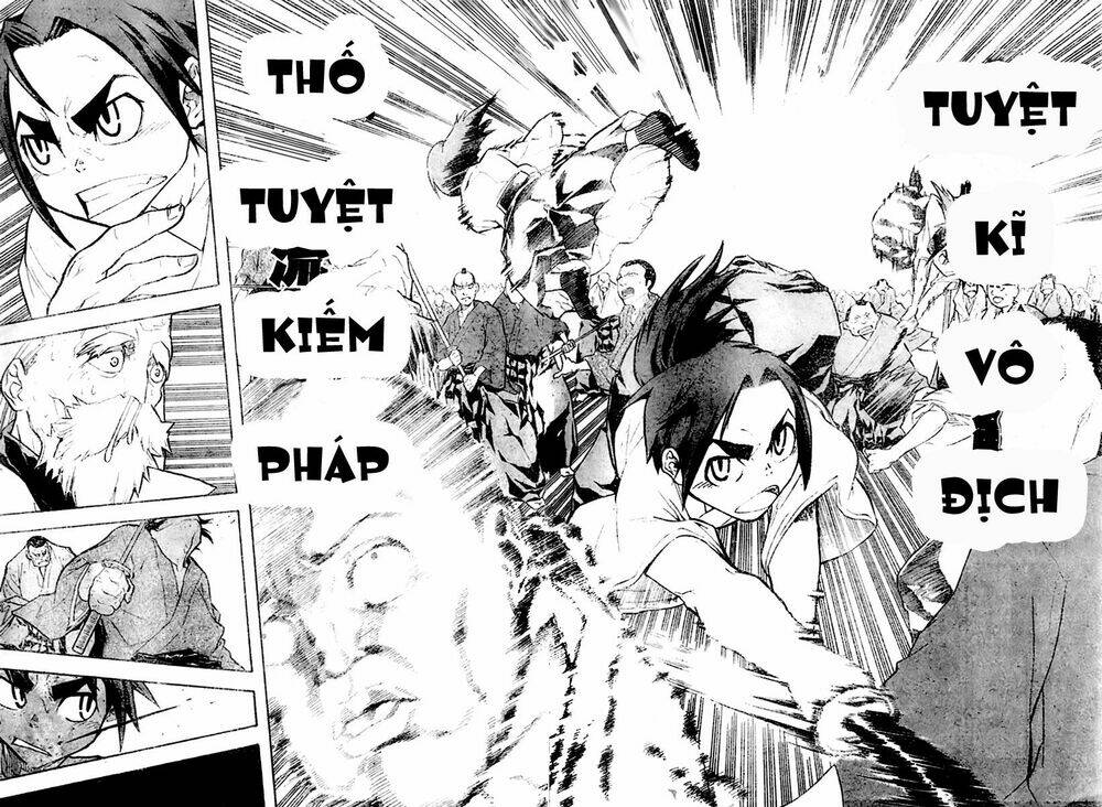 Samurai Usagi Chapter 1 - Trang 2