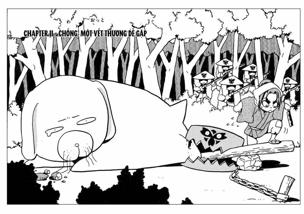 Samurai Usagi Chapter 11 - Trang 2