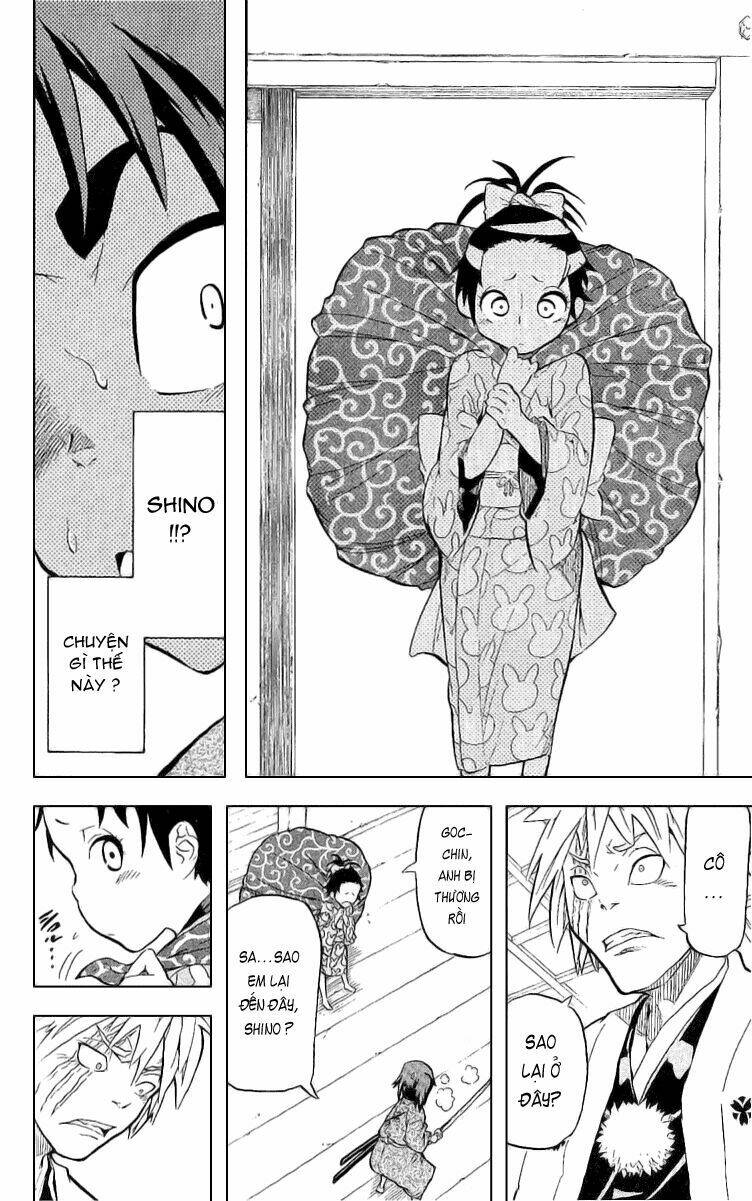 Samurai Usagi Chapter 11 - Trang 2