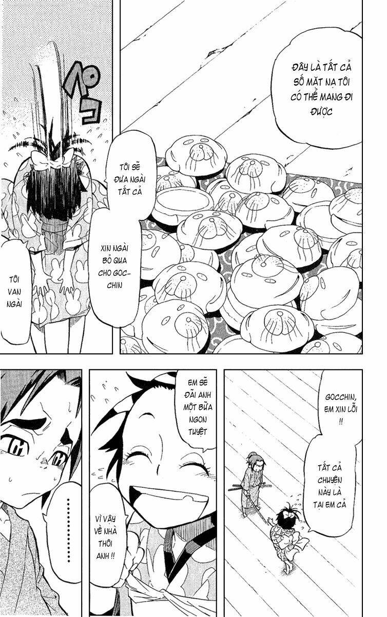 Samurai Usagi Chapter 11 - Trang 2